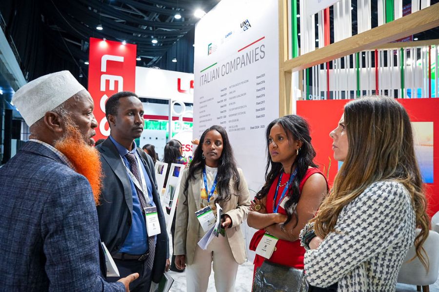 Big 5 Construct Ethiopia 图片 5