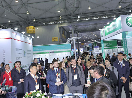 Chengdu International Environmental Protection Expo 图片 4