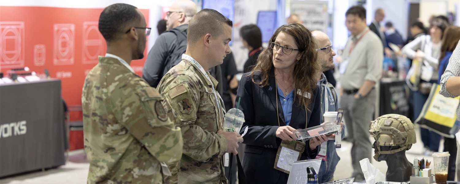 SPIE Defense + Security 图片 4