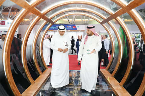 Glass & Aluminum + Windoorex Saudi Arabia 图片 4