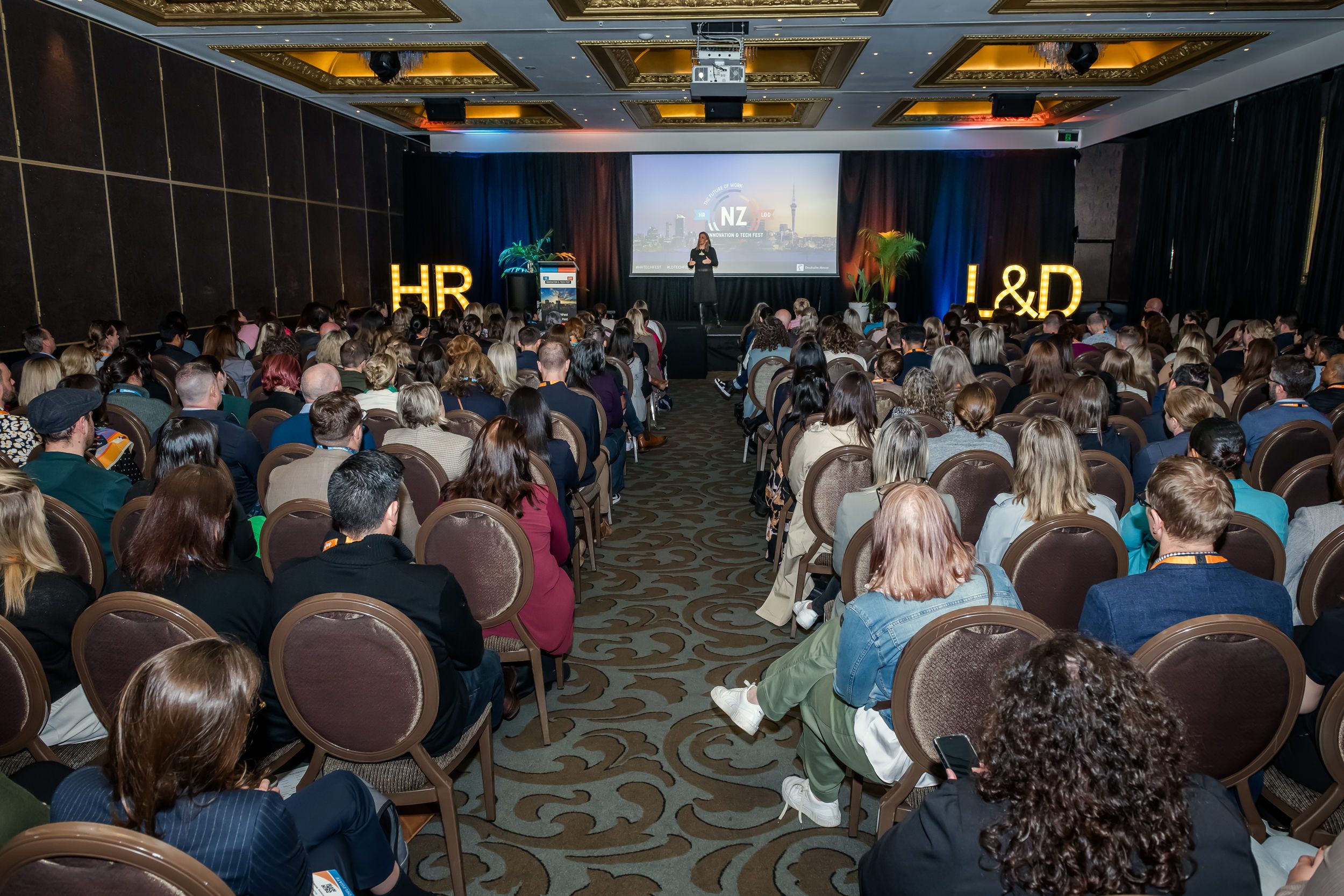 HR + L&D Innovation & Tech Fest Australia