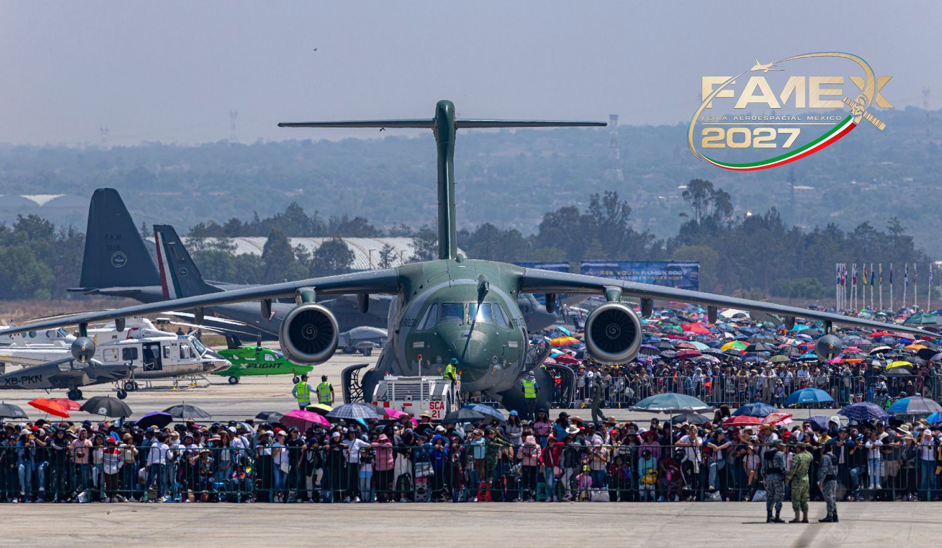 FAMEX - Aerospace Fair Mexico