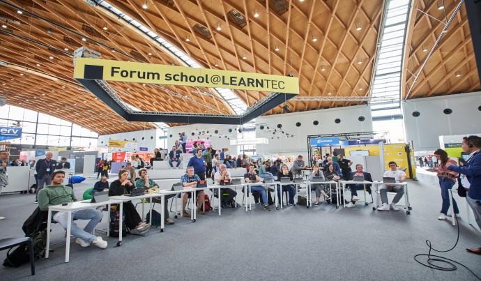 LEARNTEC - International Trade Fair and Convention 图片 3
