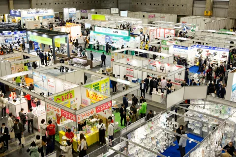 展会现场 1