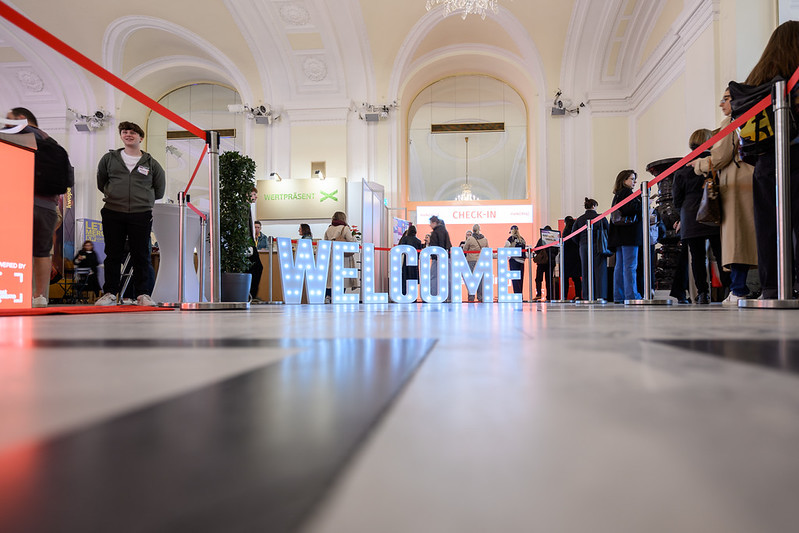 marke[ding] Wien - die Werbemittelmesse - International Fair of promotional items Vienna