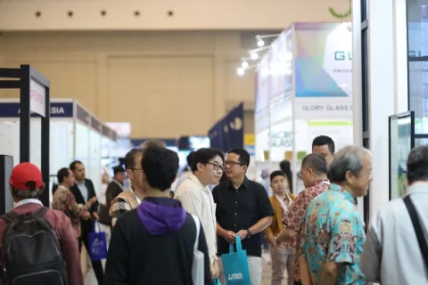展会现场 2