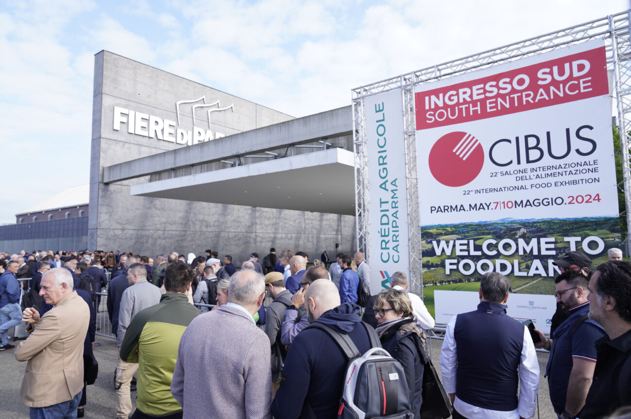 CIBUS - International Food Exhibition
