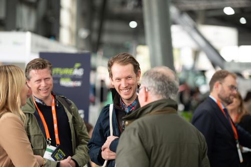 FutureAg Expo powered by AGRITECHNICA