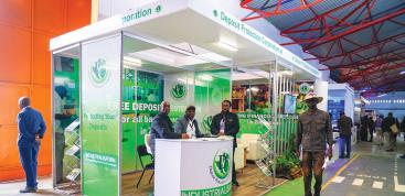 Zimbabwe International Trade Fair 图片 5