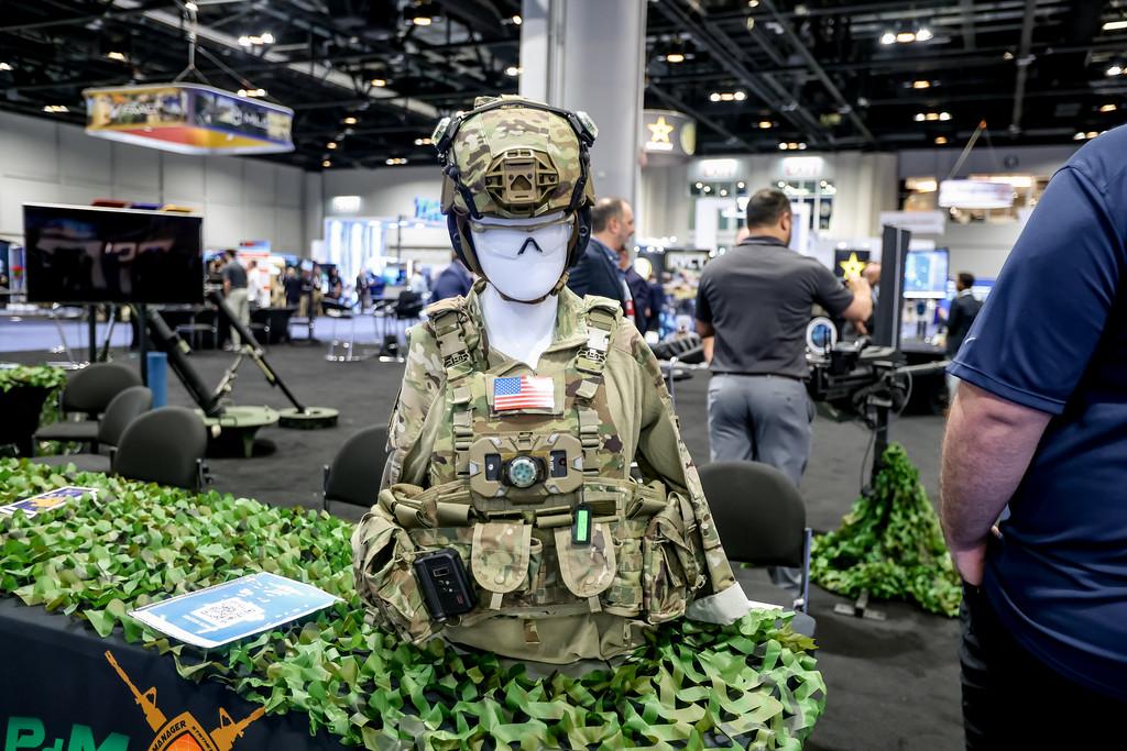 Interservice/Industry Training, Simulation and Education Conference (I/ITSEC)