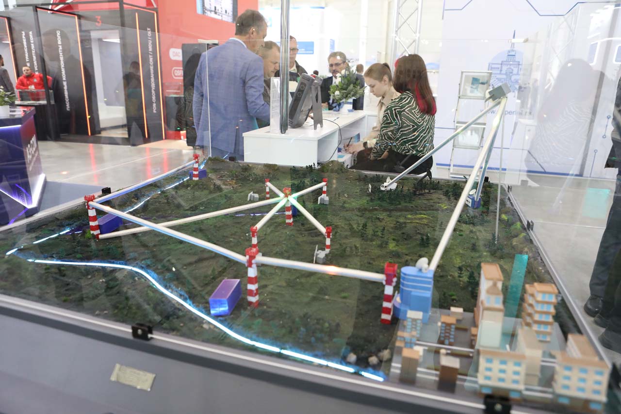 SVIAZ - International Exhibition for Information and Communication Technology 图片 4
