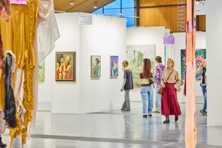 展会现场 1