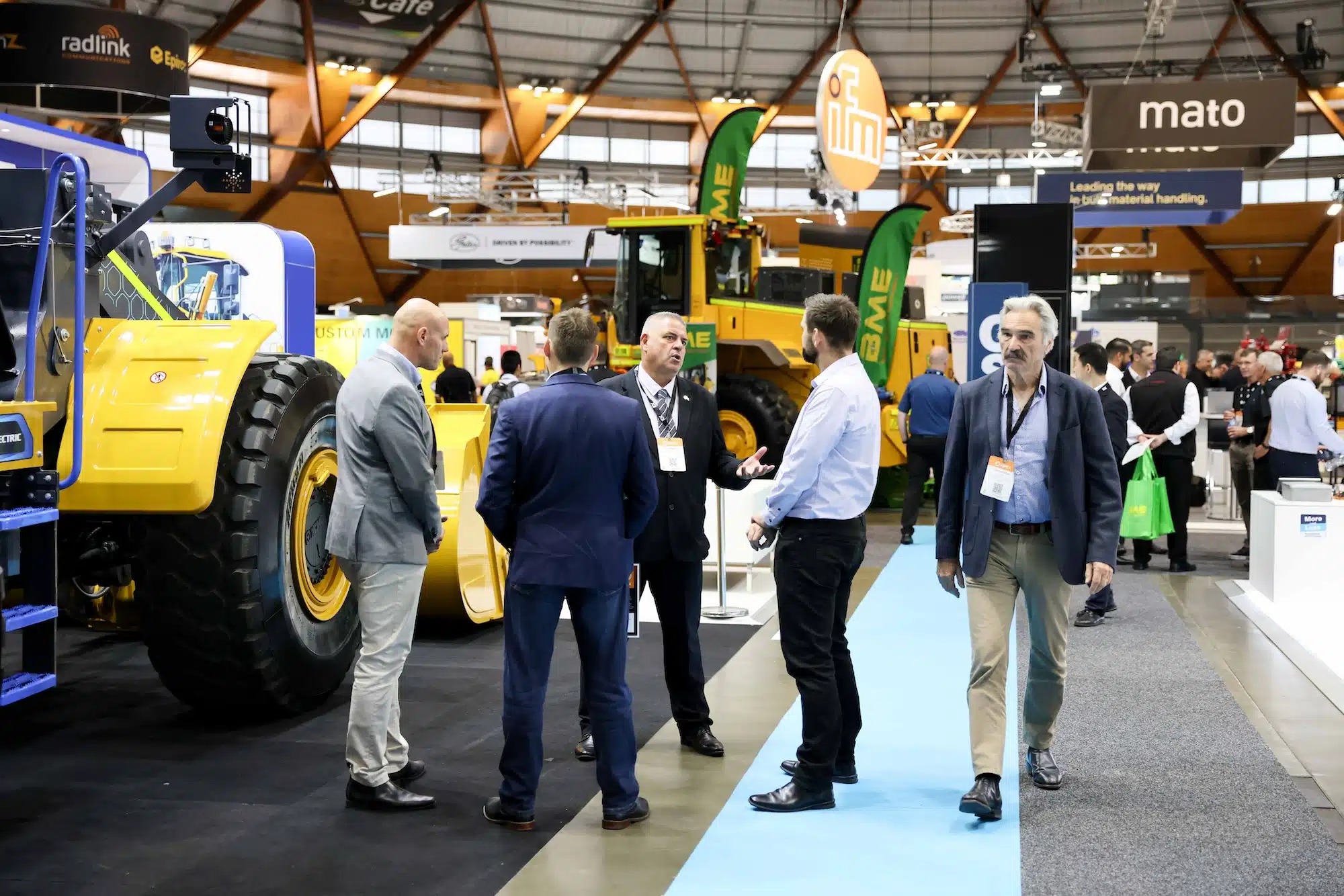 AIMEX: Asia-Pacific's International Mining Exhibition 图片 4