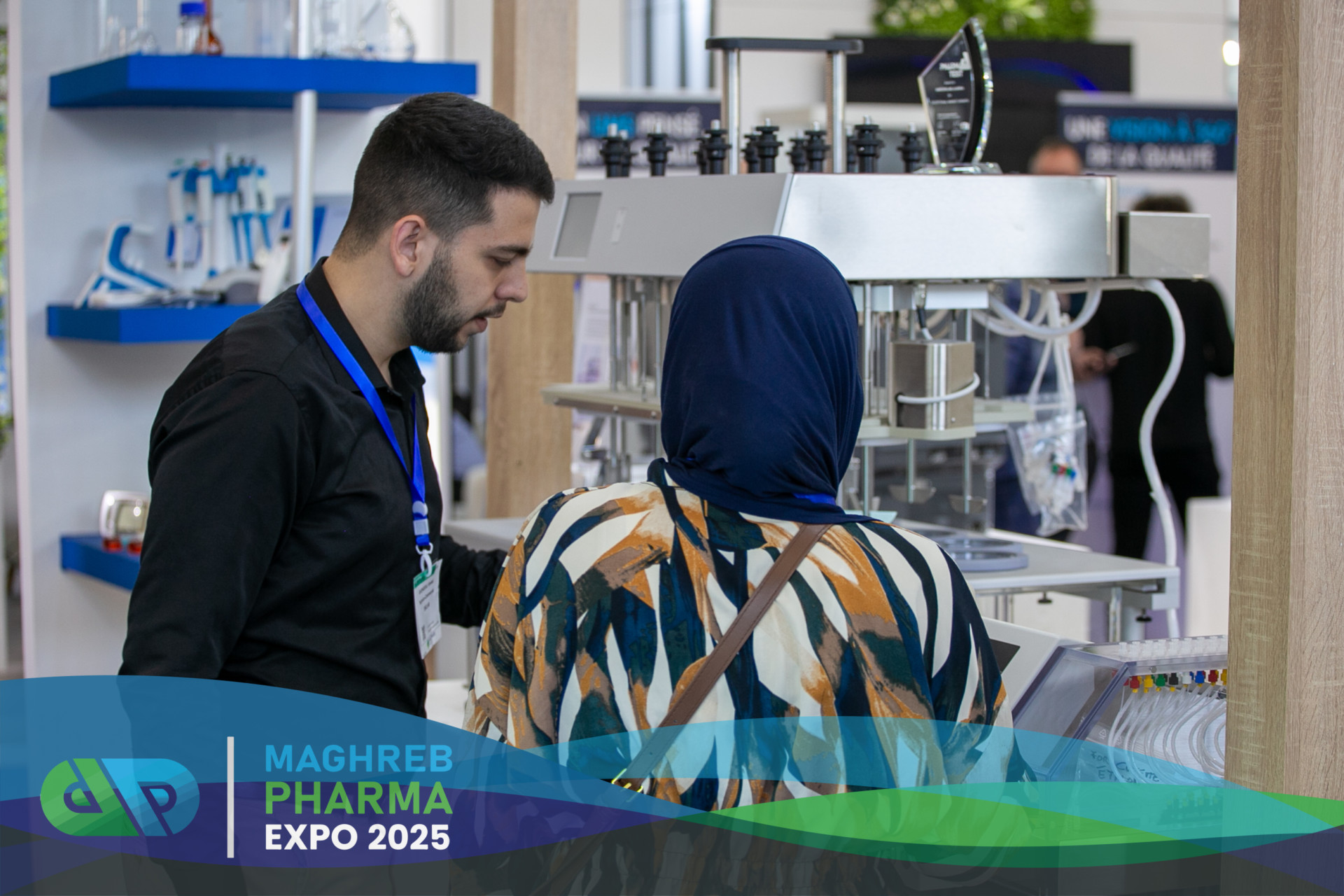 MAGHREB PHARMA EXPO
