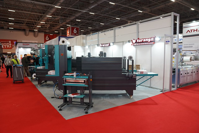 FOTEG Istanbul - International Trade Fair for Food Processing Technologies 图片 4