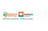 2026越南河内Vietfood & Beverage ProPack食品饮料、食品加工及包装技术展览会