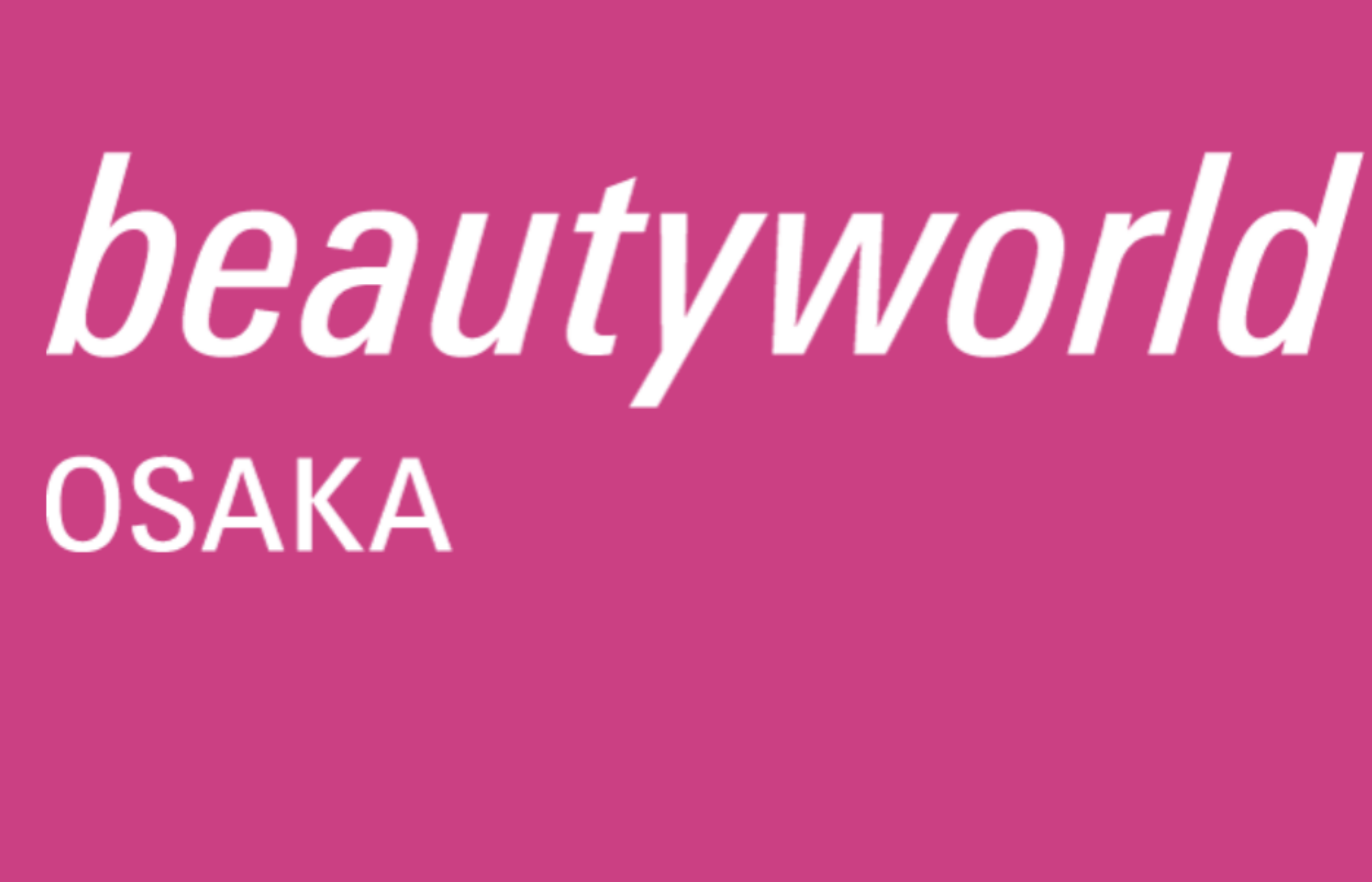 Beautyworld Osaka 2026