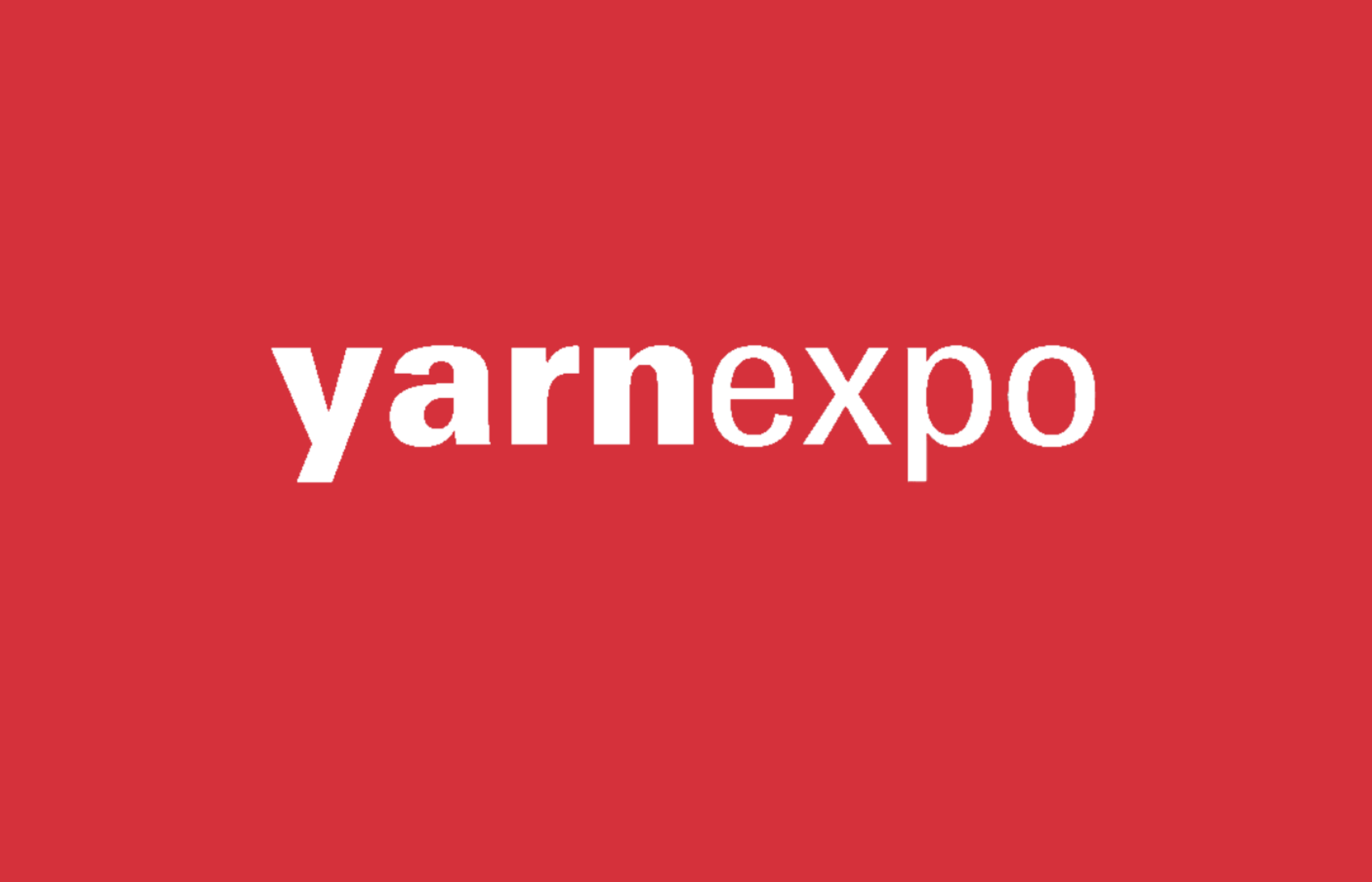 2026中国上海Yarn Expo Autumn国际纺织纱线展览会