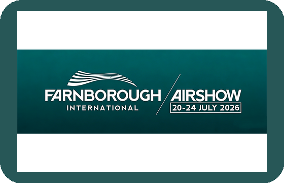 Farnborough International Airshow 2026