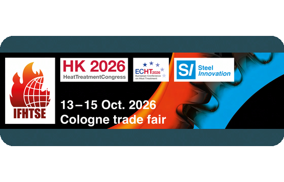 HeatTreatmentCongress (HK) 2026