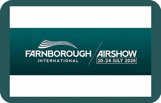 Farnborough International Airshow 2026