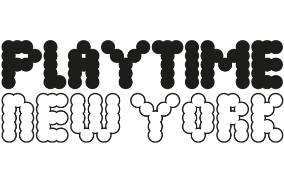 Playtime New York Summer 2026