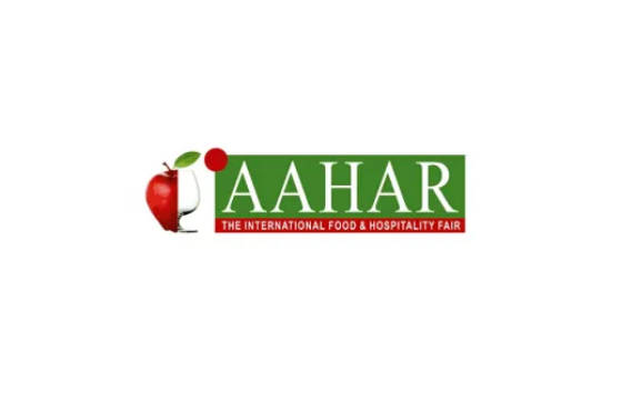 AAHAR – International Food & Hospitality Fair 2027 — Bharat Mandapam, New Delhi, Delhi, India
