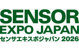 SENSOR EXPO JAPAN 2026