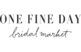 New York Bridal Market by One Fine Day 2026
