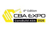 2026泰国CBA工程机械与矿业展览会