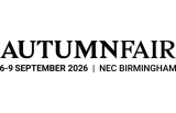 Autumn Fair 2026