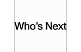 Who's Next 2026