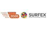 2026英国Surfex表面处理及涂料展览会