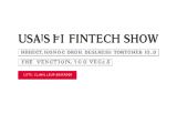 2026美国拉斯维加斯Money20/20 USA金融科技与支付服务展览会