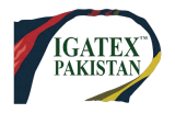 IGATEX Pakistan 2026
