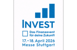 2026德国斯图加特Invest金融投资展览会