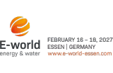 E-world energy & water 2027