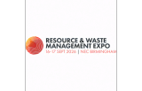 Resource & Waste Management Expo 2026