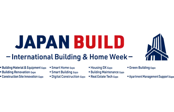 JAPAN BUILD Tokyo 2026