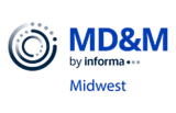 2026美国明尼阿波利斯MD&M Midwest塑料及高分子展区