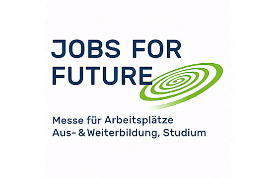 Jobs for Future - Exhibition for employment, studies and further education 2027