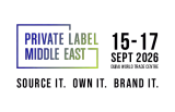 Private Label Middle East 2026