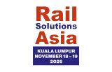 2026马来西亚吉隆坡Rail Solutions Asia轨道交通展览会
