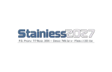 2027捷克布尔诺STAINLESS国际不锈钢展览会