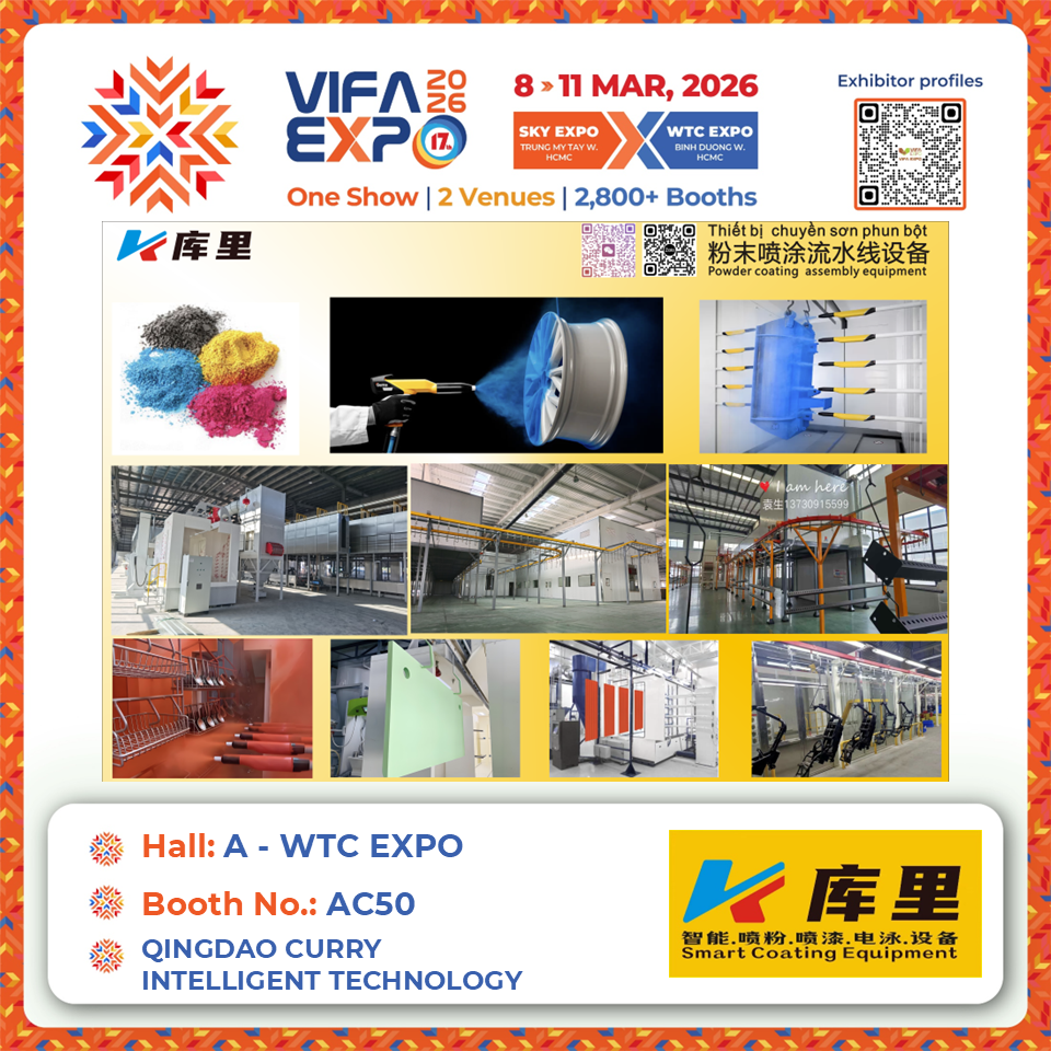 QINGDAO CURRY INTELLIGENT TECHNOLOGY CO., LTD.