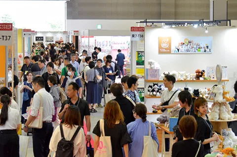 展会现场 1