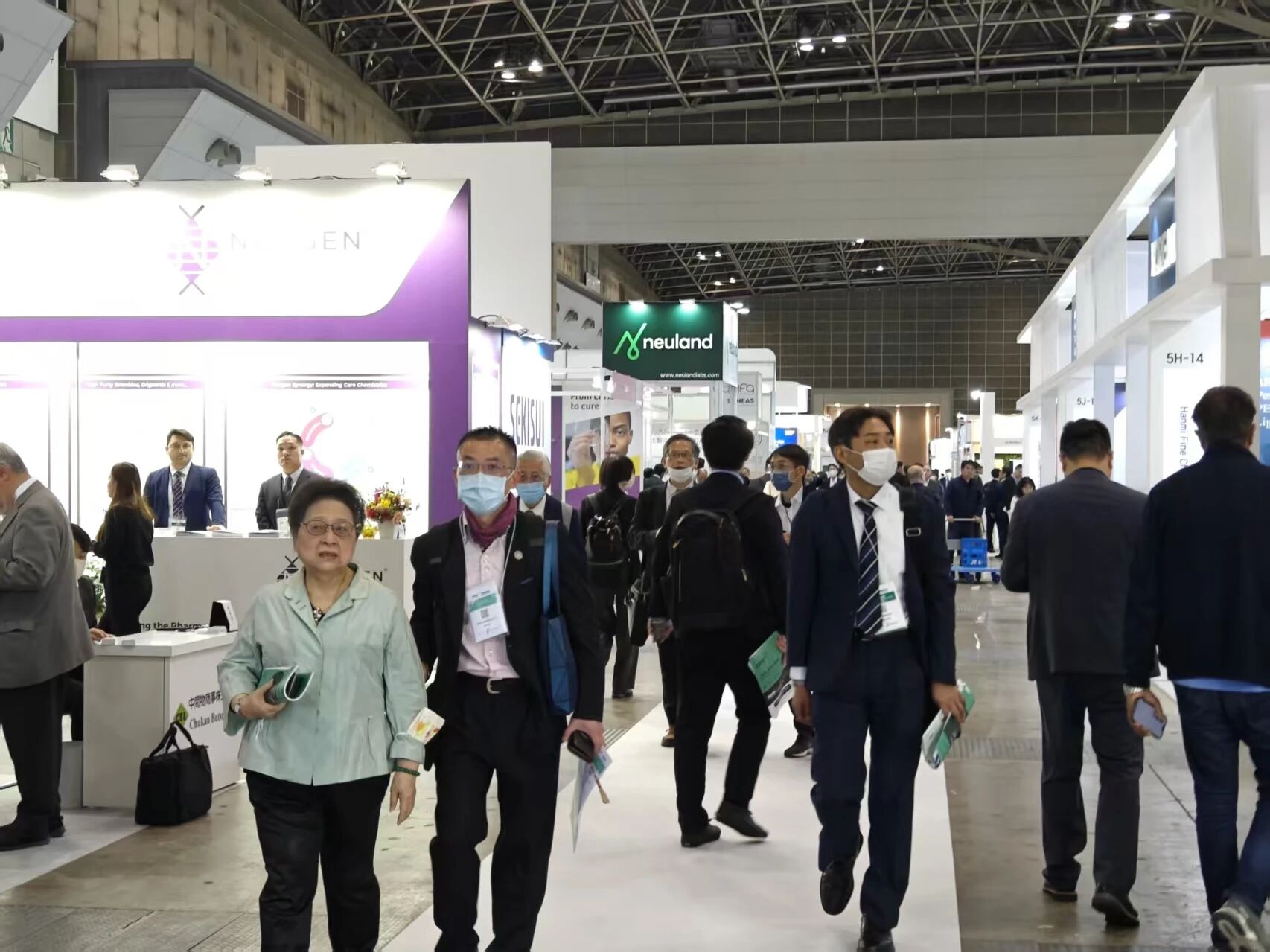 CPHI JAPAN 图片 5